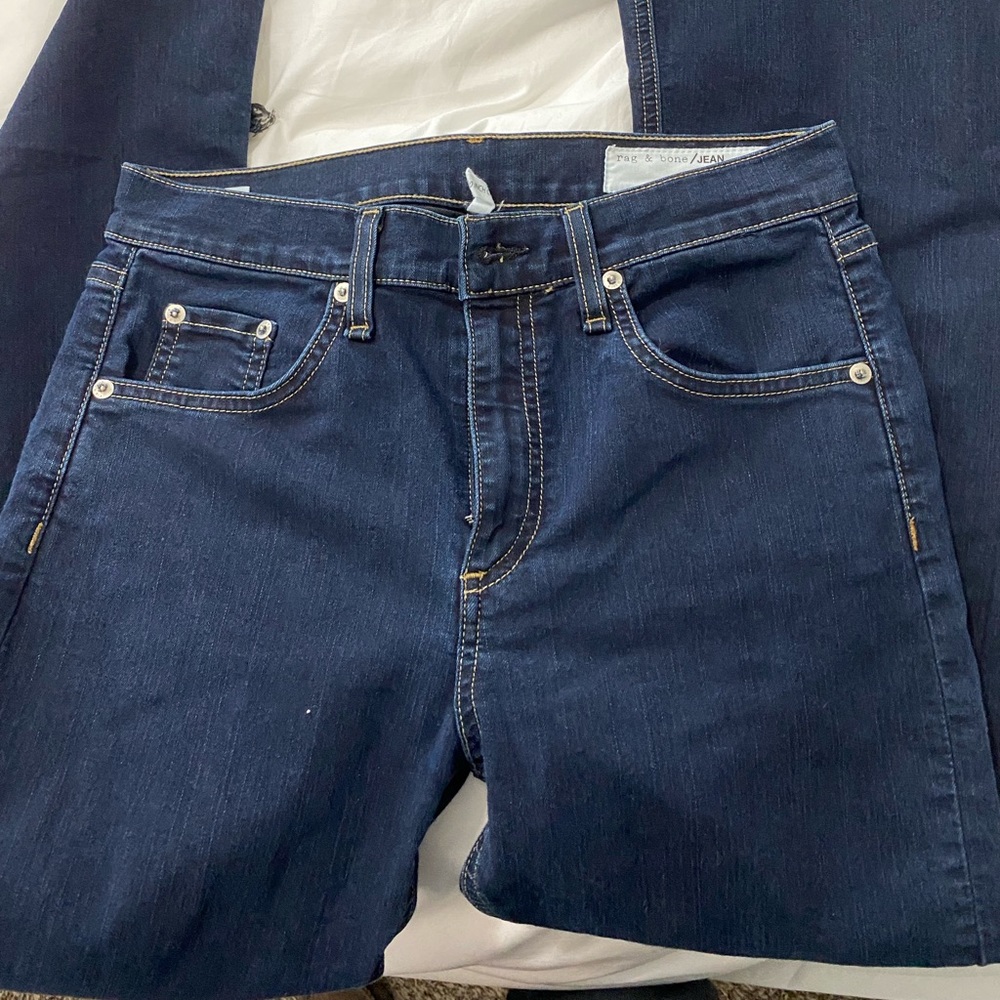 Rag and bone jeans